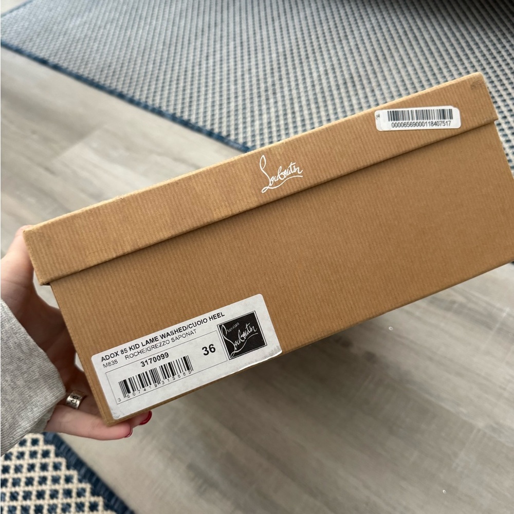 Christian Louboutin Booties Size 36 - Picture 3 of 13